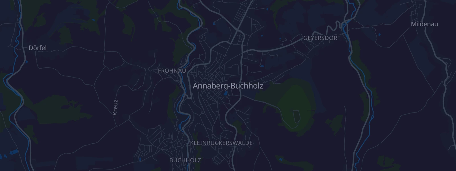 Karte von Annaberg-Buchholz