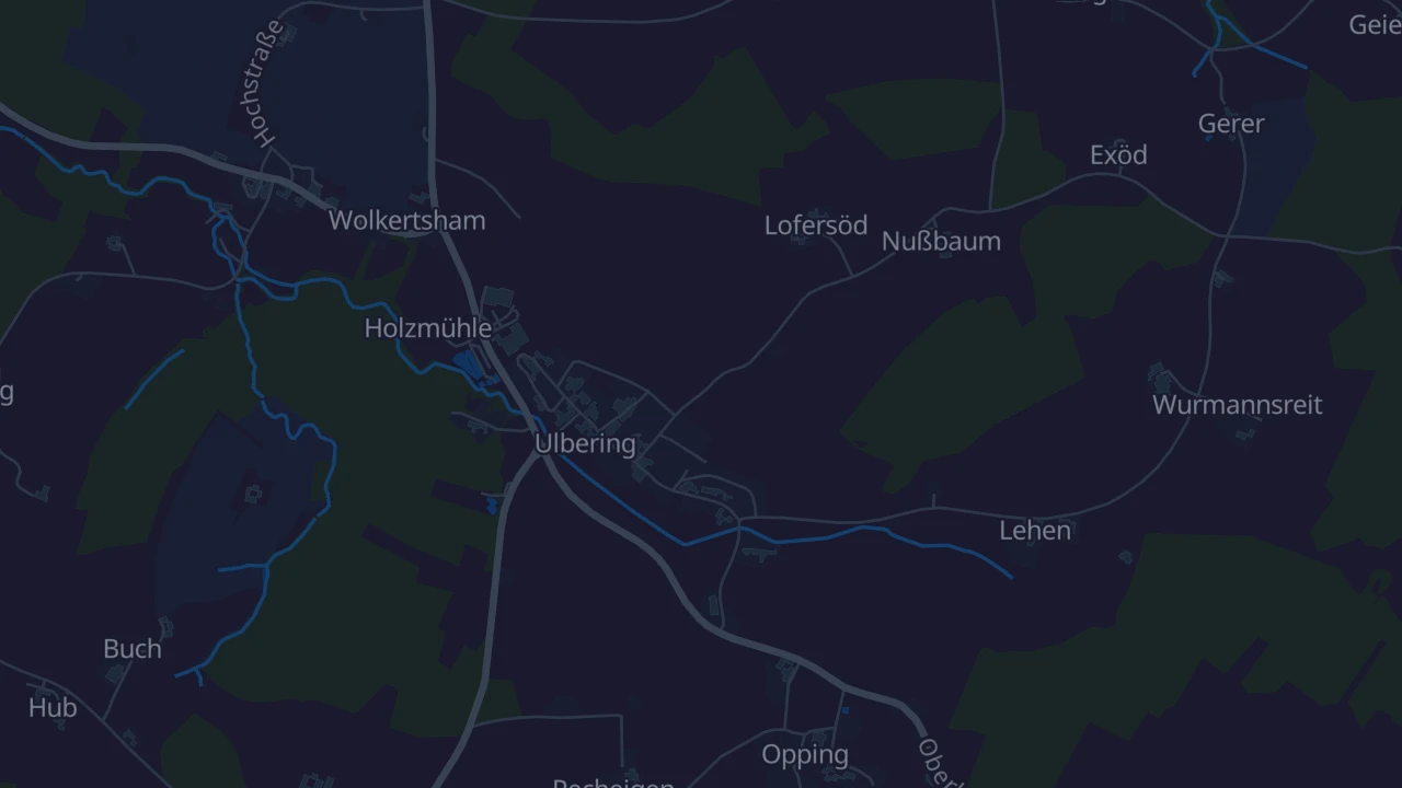 Karte von Wittibreut