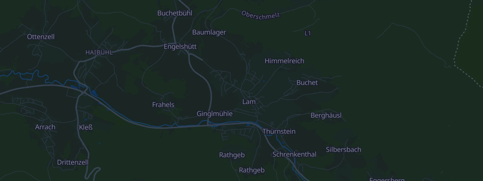 Karte von Himmelreich