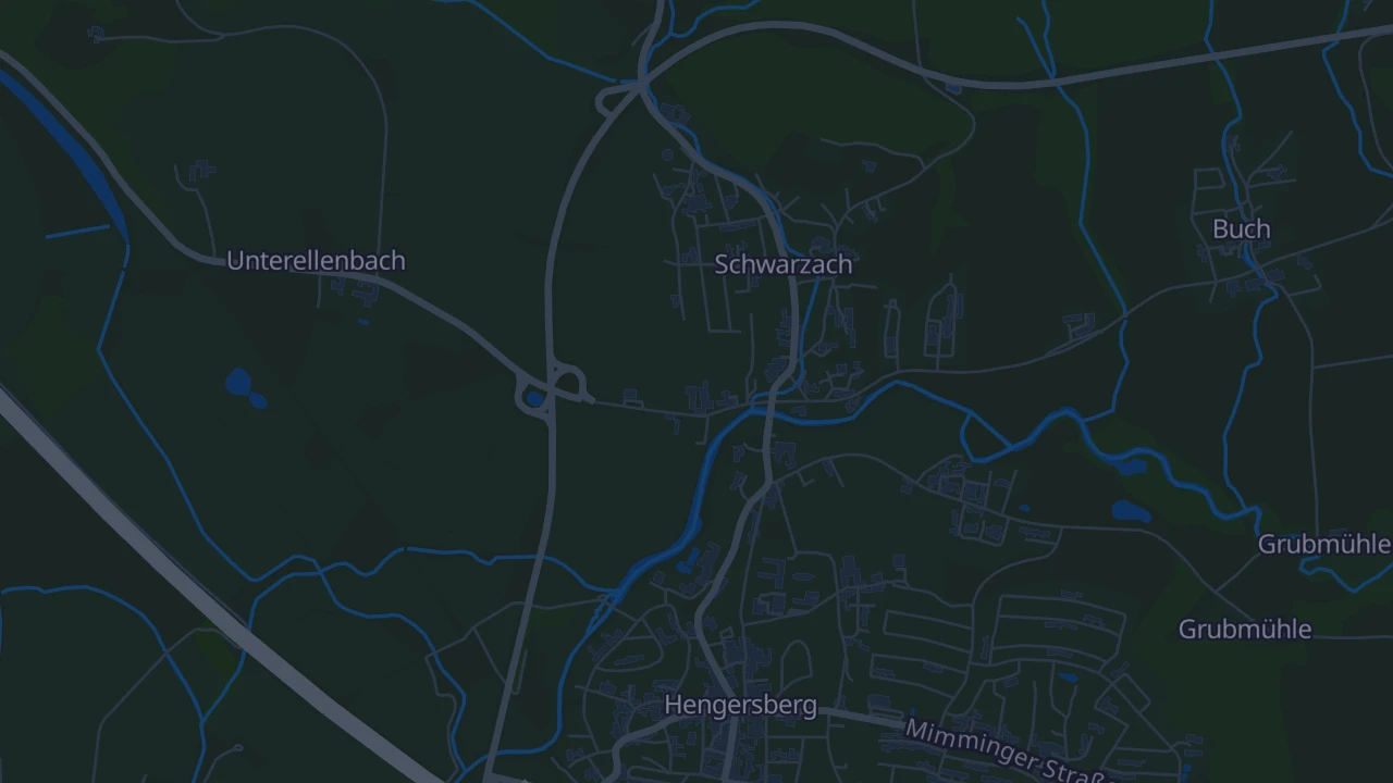 Karte von Hengersberg