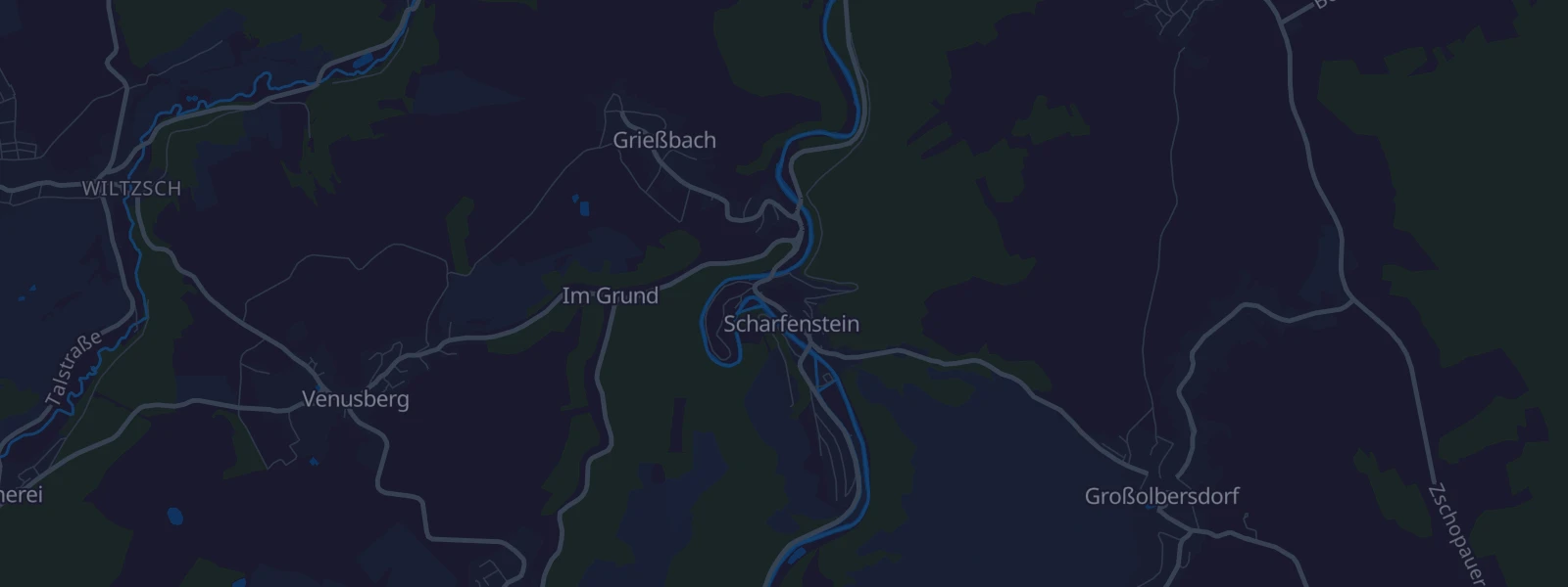 Karte von Grießbach