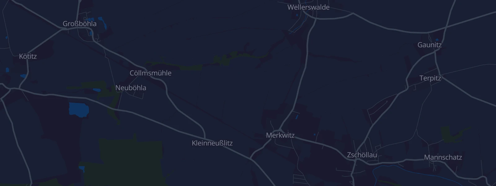 Karte von Falkenberg
