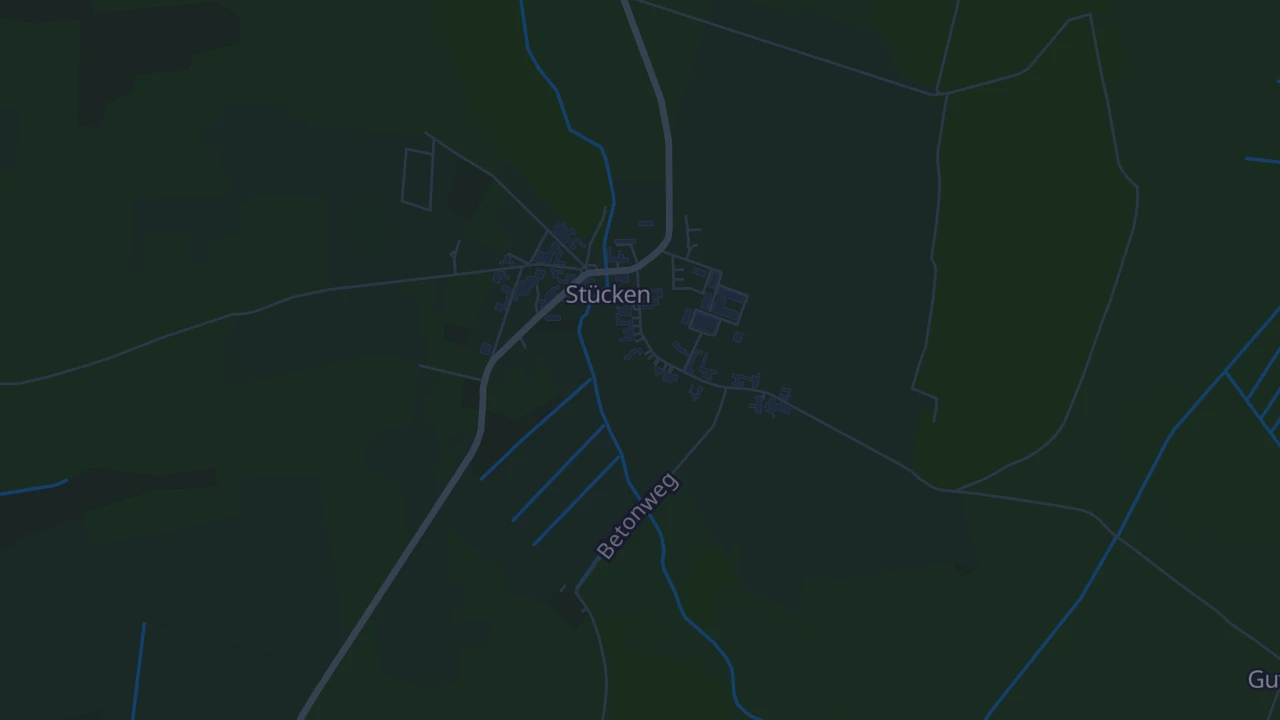 Karte von Michendorf