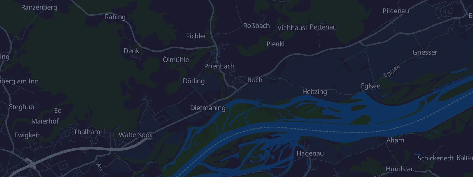 Karte von Stubenberg