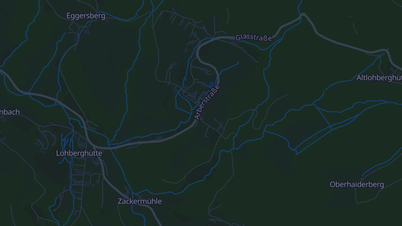 Karte von Lohberg