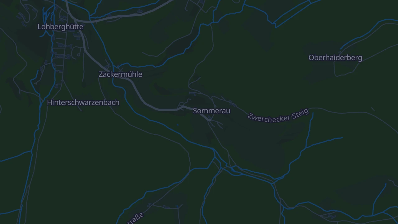 Karte von Lohberg
