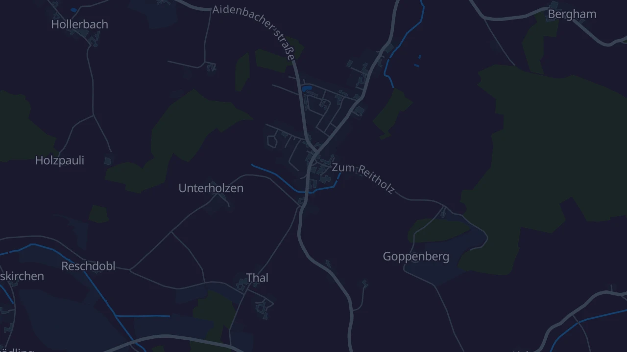 Karte von Beutelsbach