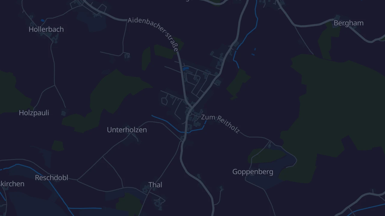 Karte von Beutelsbach
