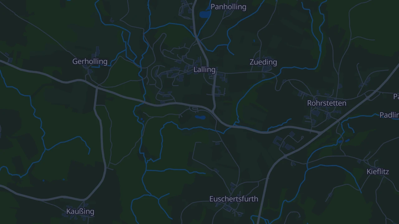 Karte von Lalling