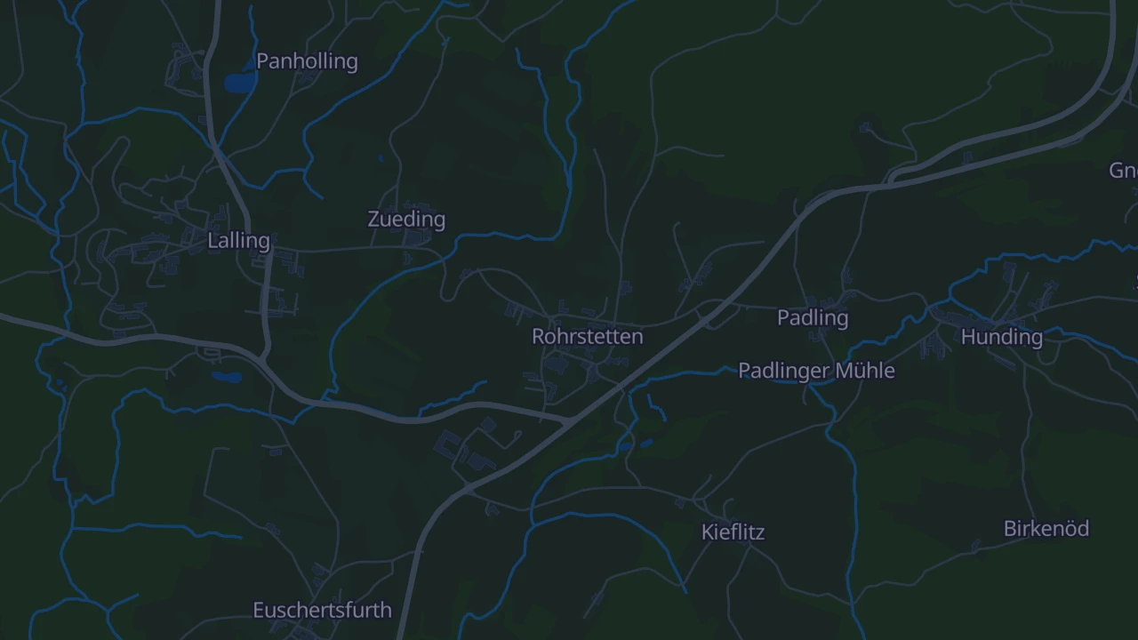 Karte von Lalling