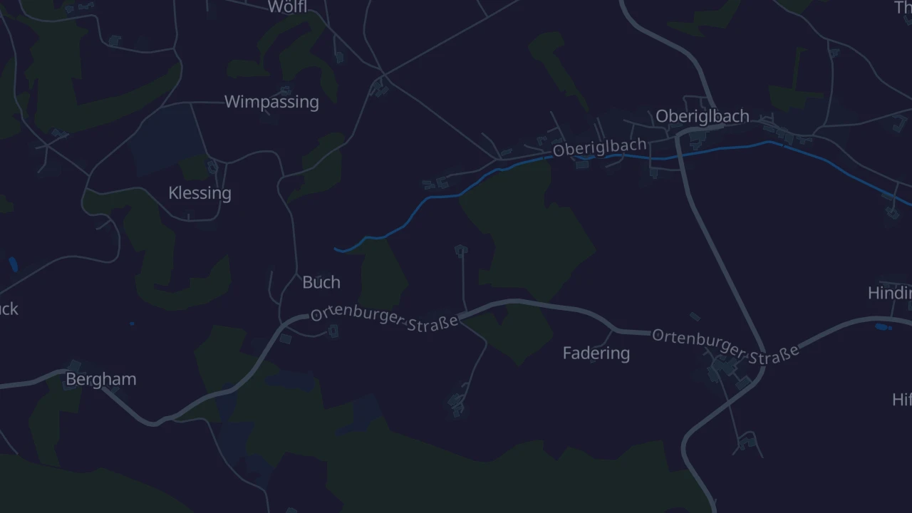Karte von Beutelsbach