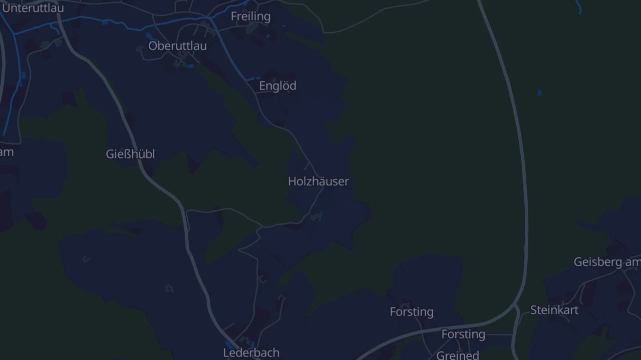 Karte von Bad Griesbach i. Rottal