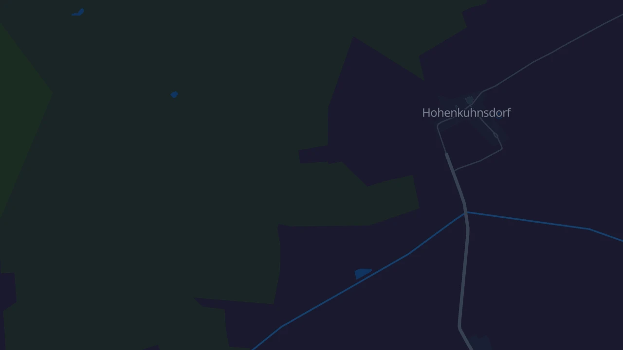 Karte von Ahlsdorf