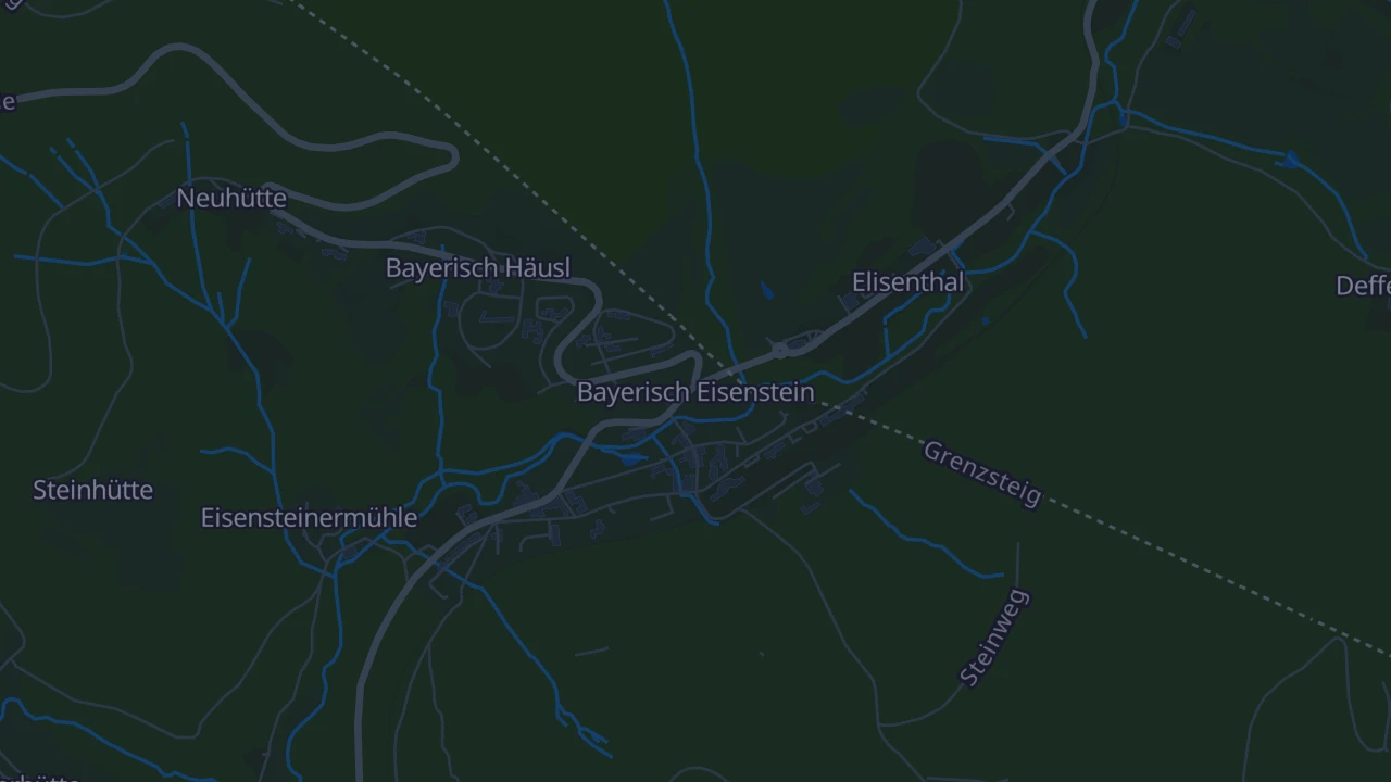 Karte von Bayerisch Häusl