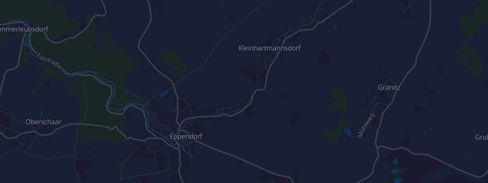 Karte von Eppendorf