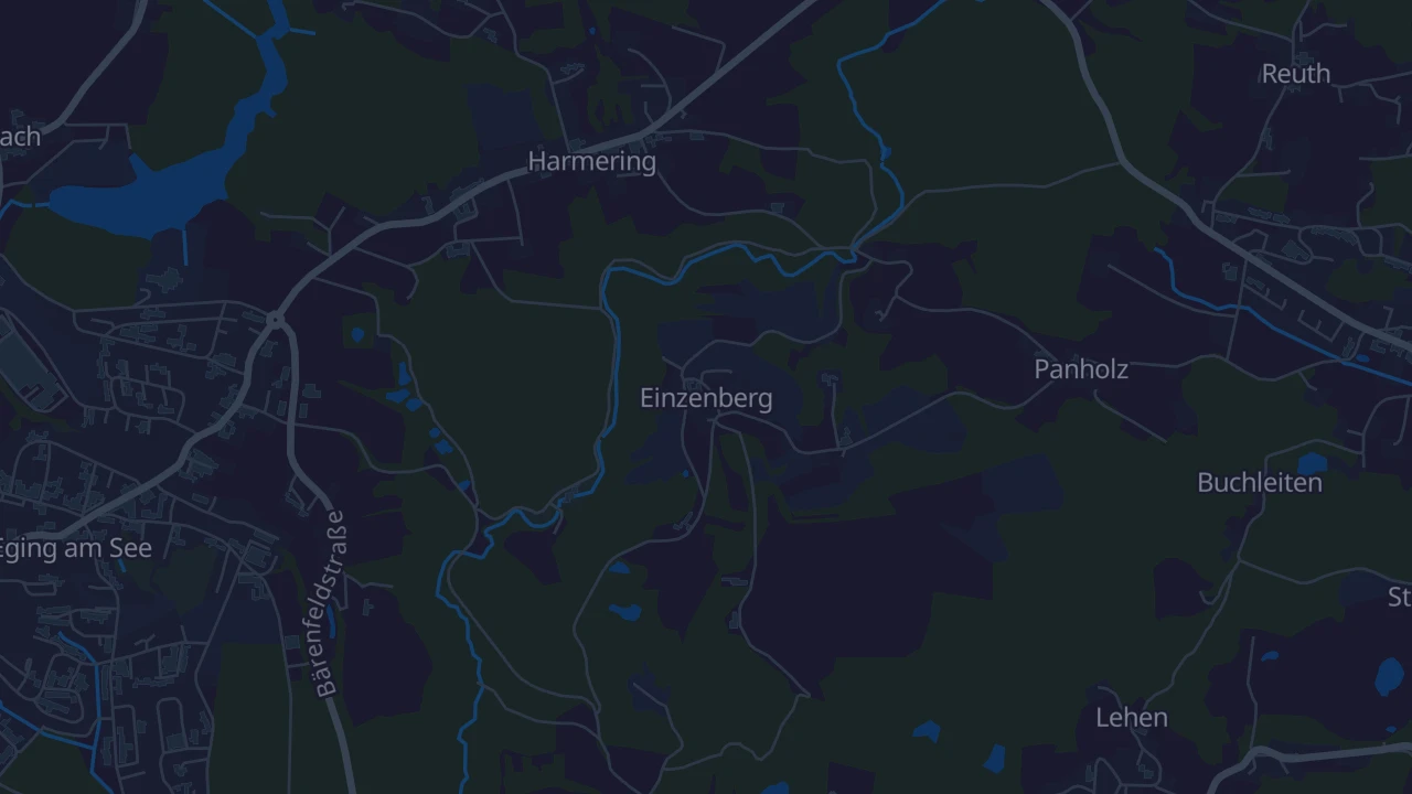 Karte von Fürstenstein