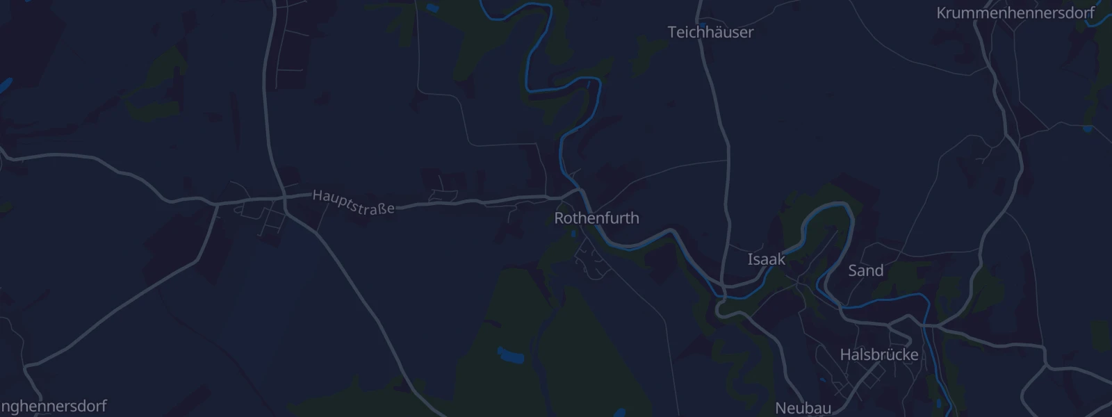 Karte von Großschirma