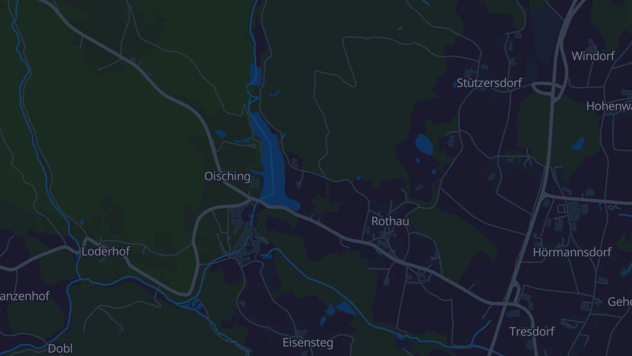 Karte von Tittling