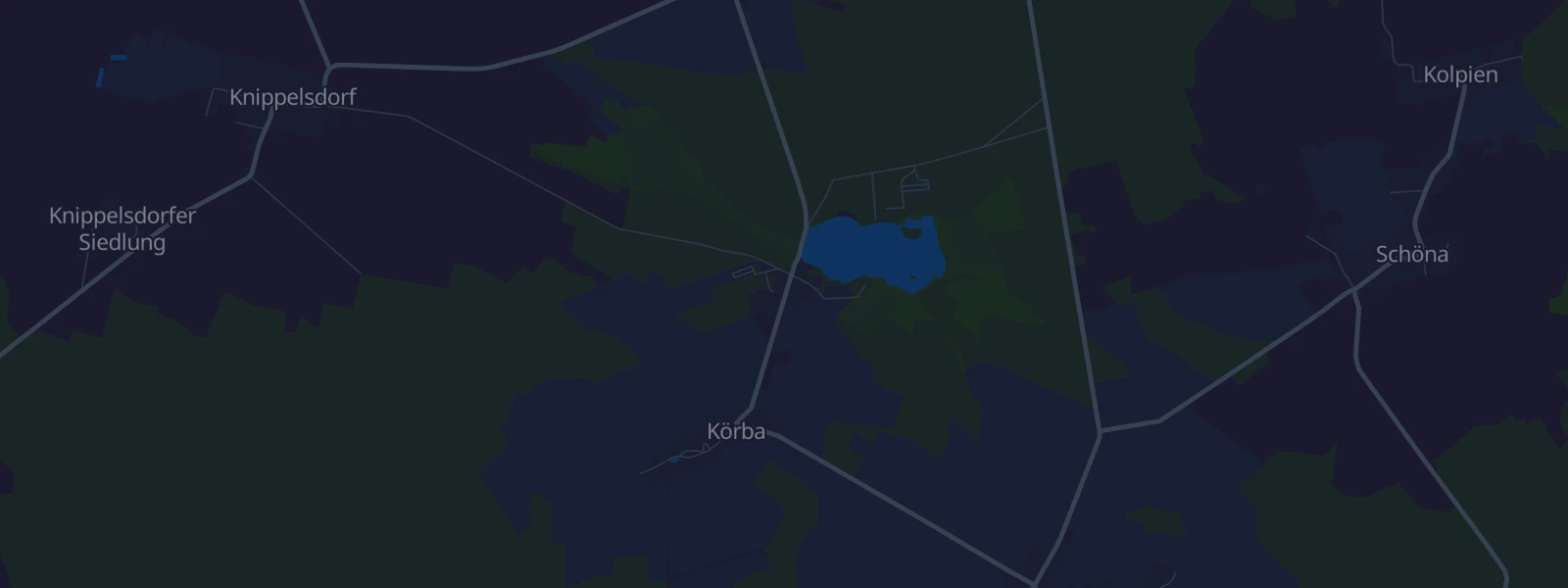 Karte von Lebusa