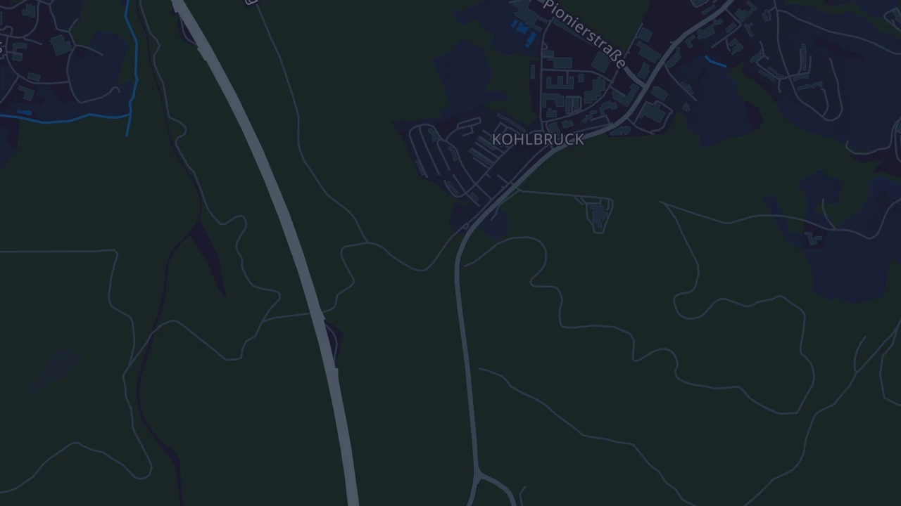 Karte von Passau