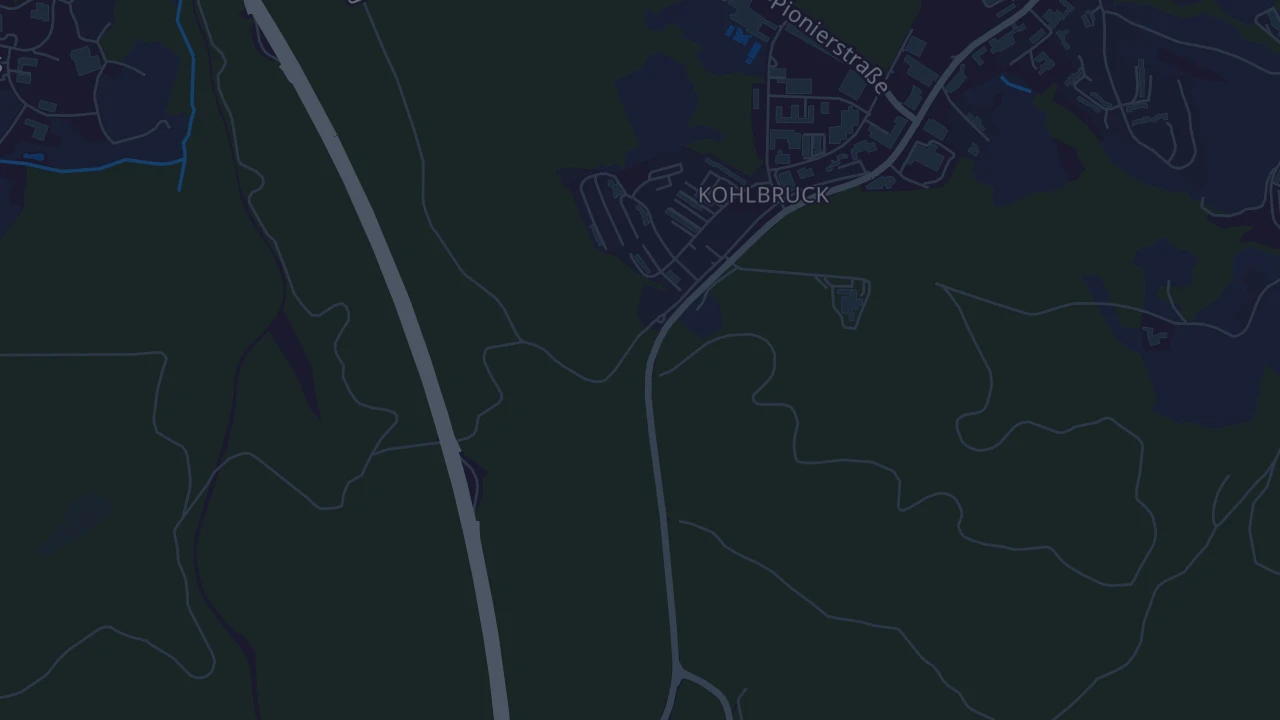 Karte von Passau