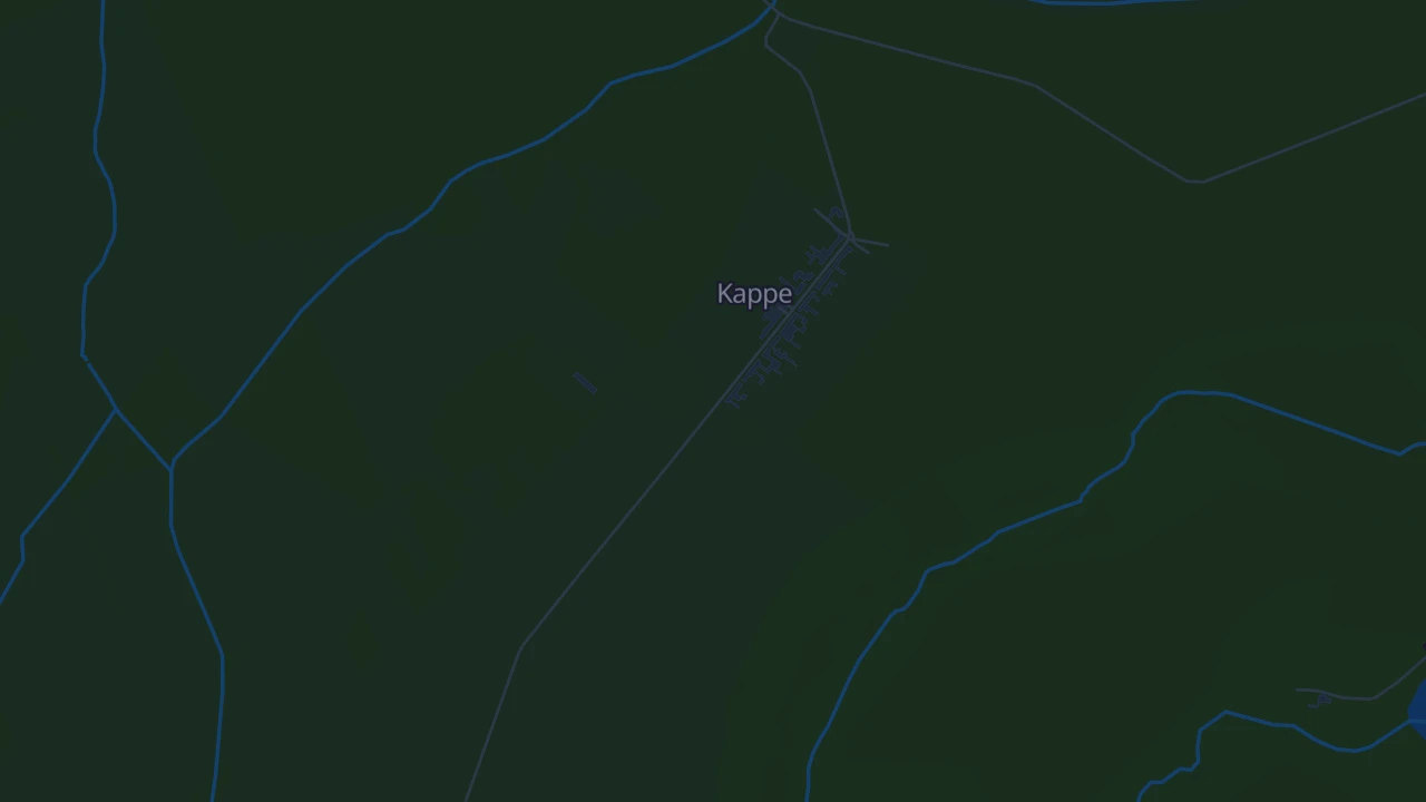Karte von Zehdenick