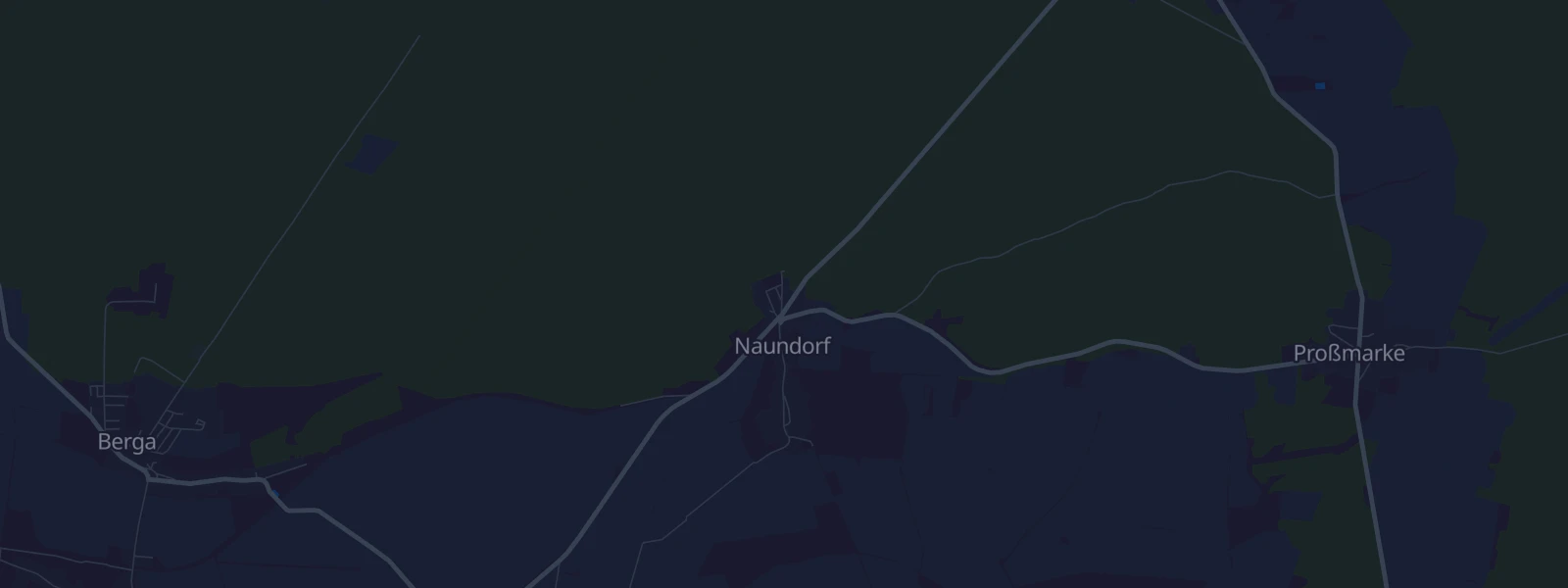 Karte von Naundorf