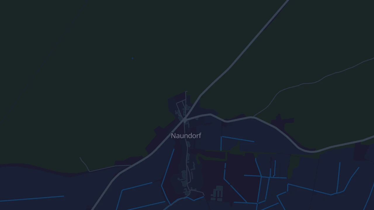 Karte von Naundorf