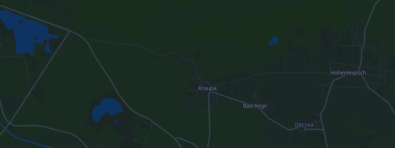 Karte von Kraupa