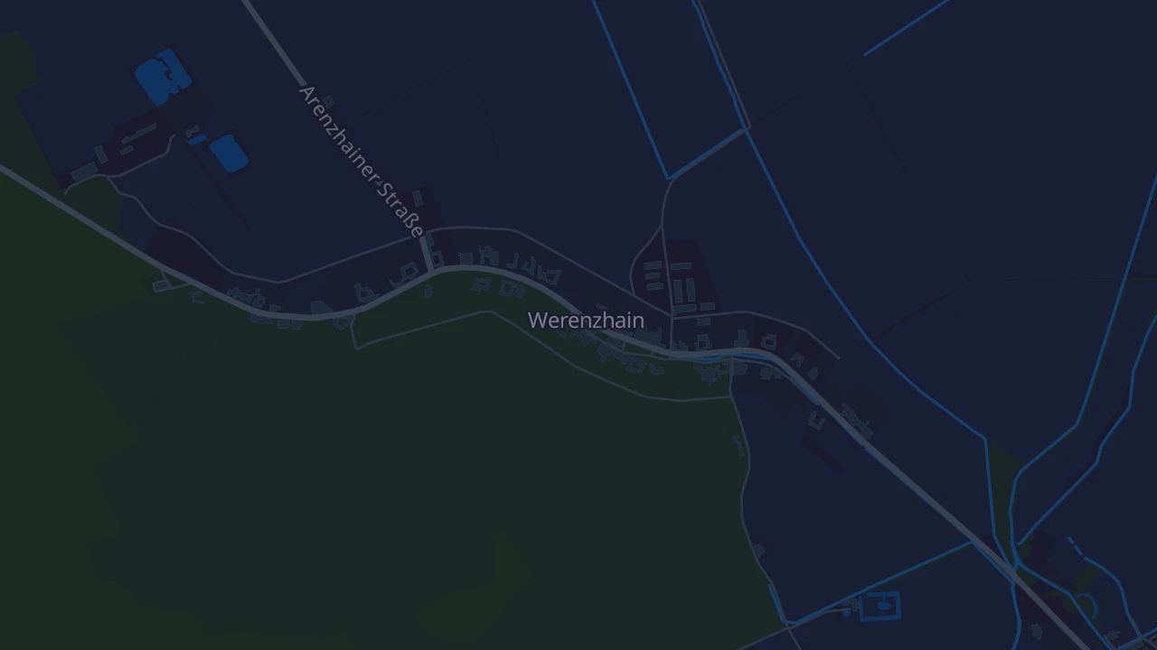 Karte von Doberlug-Kirchhain