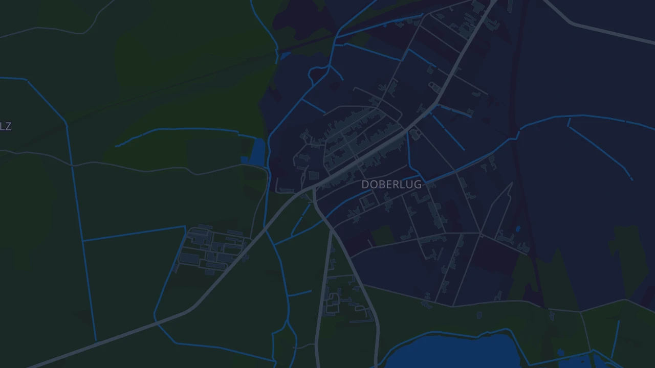 Karte von Doberlug-Kirchhain
