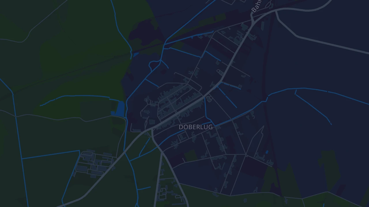 Karte von Doberlug-Kirchhain