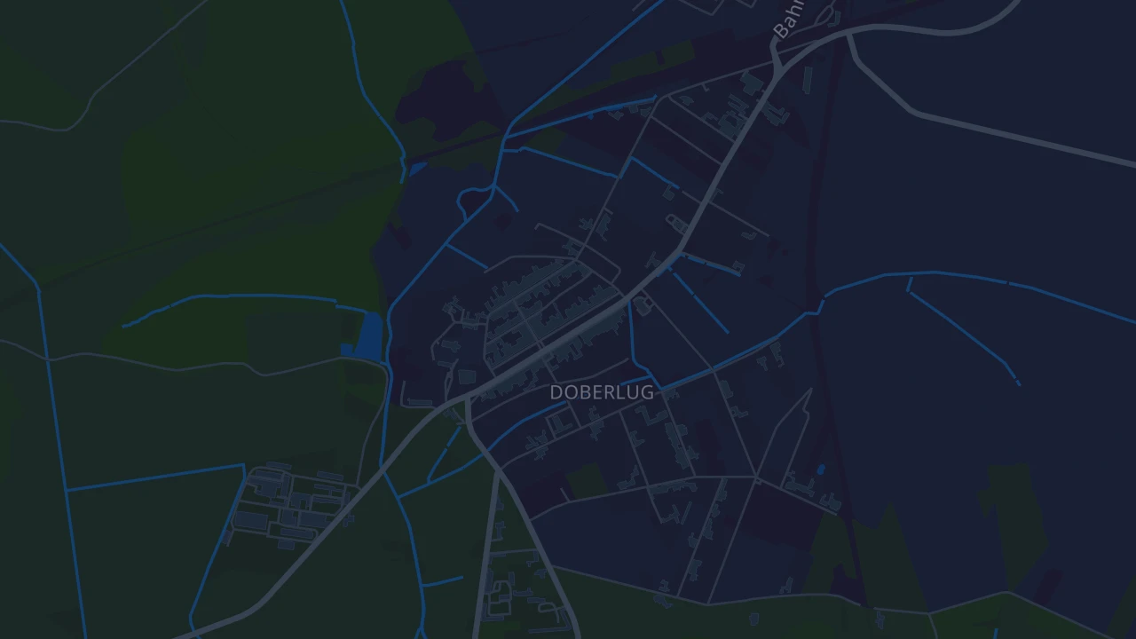 Karte von Doberlug-Kirchhain