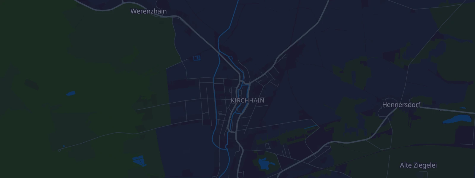 Karte von Doberlug-Kirchhain