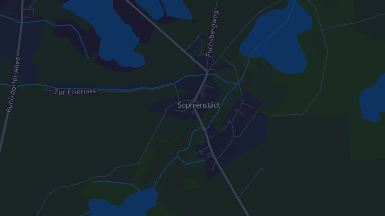 Karte von Marienwerder