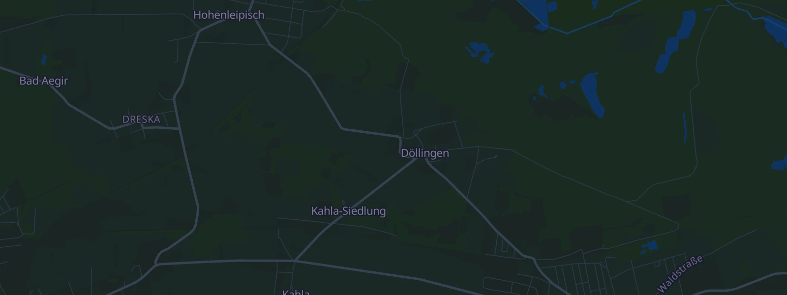 Karte von Döllingen