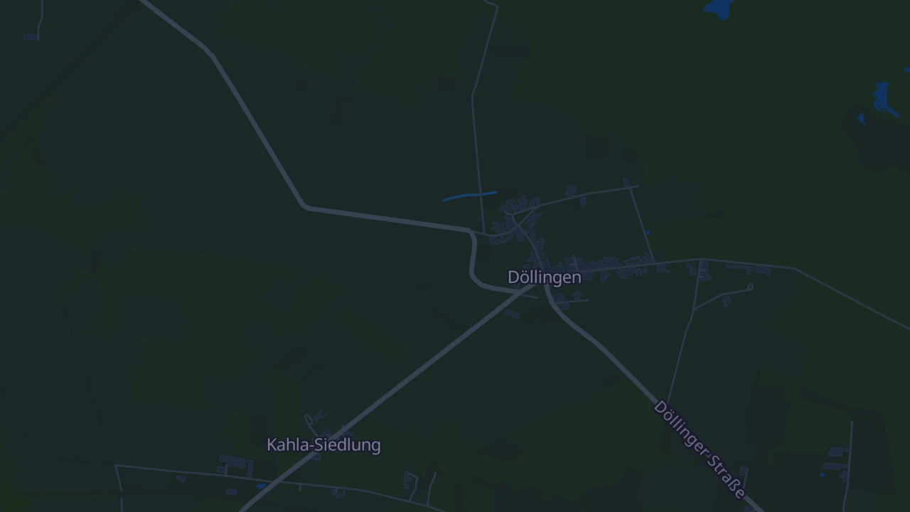 Karte von Döllingen