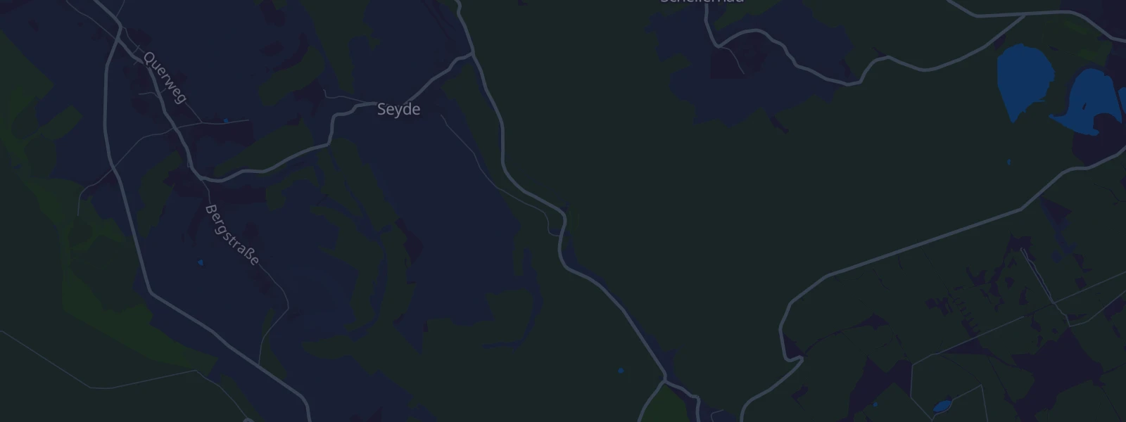 Karte von Hermsdorf/Erzgebirge