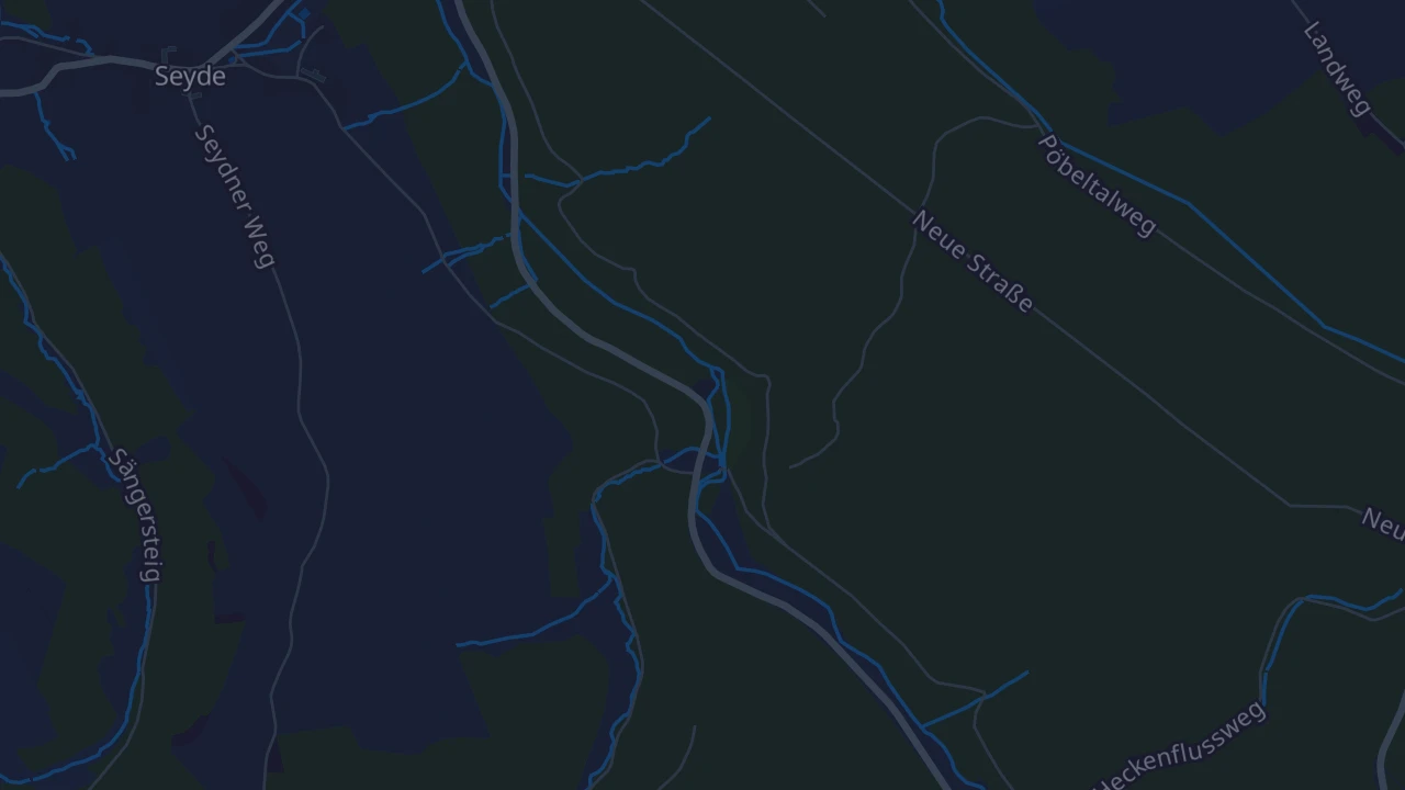 Karte von Hermsdorf/Erzgebirge