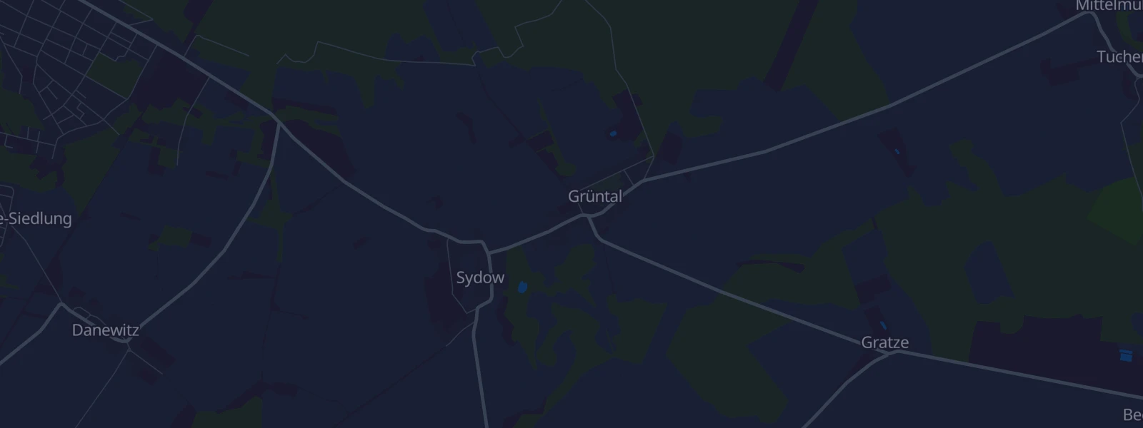 Karte von Grüntal