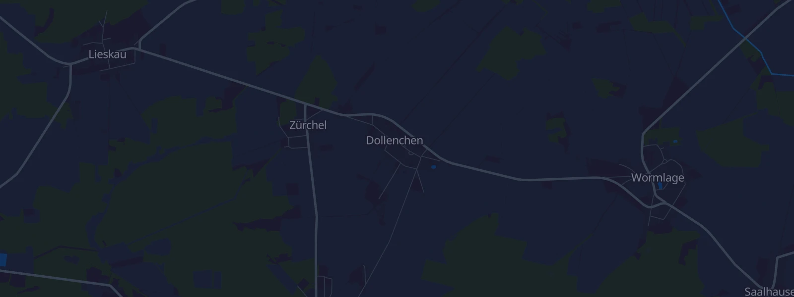 Karte von Sallgast