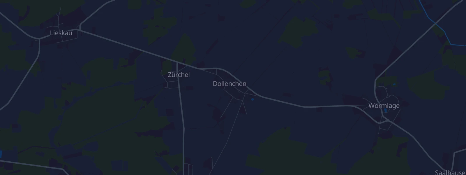 Karte von Dollenchen