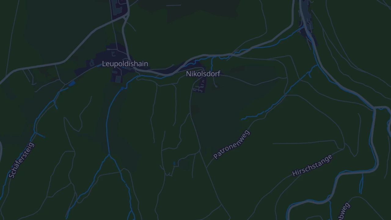 Karte von Königstein/Sächs. Schw.