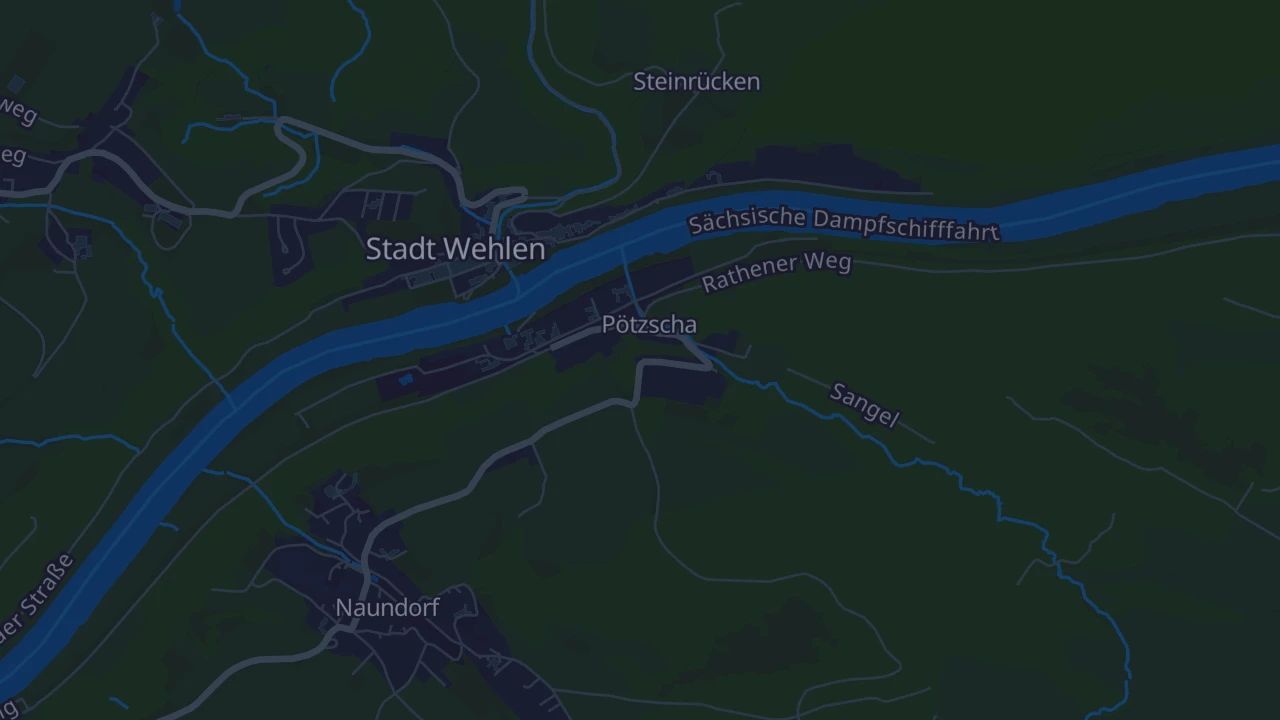 Karte von Struppen