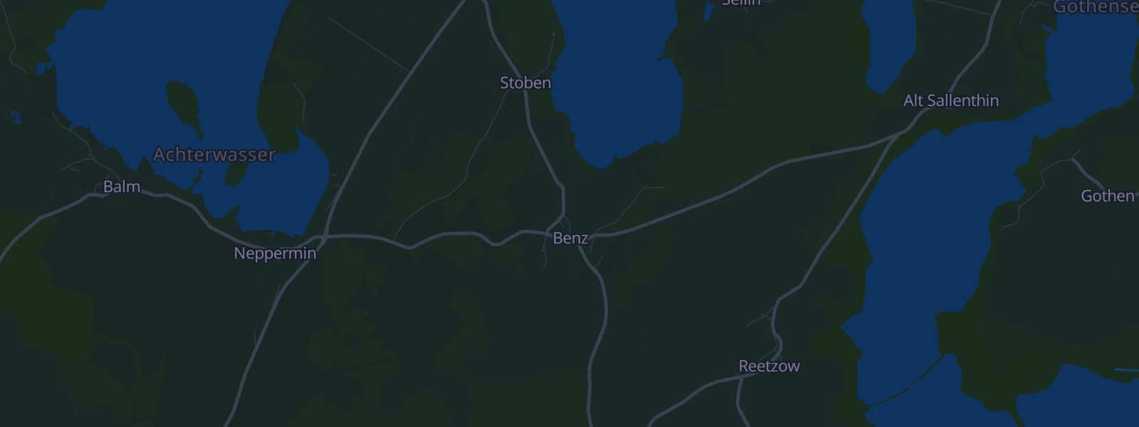 Karte von Benz