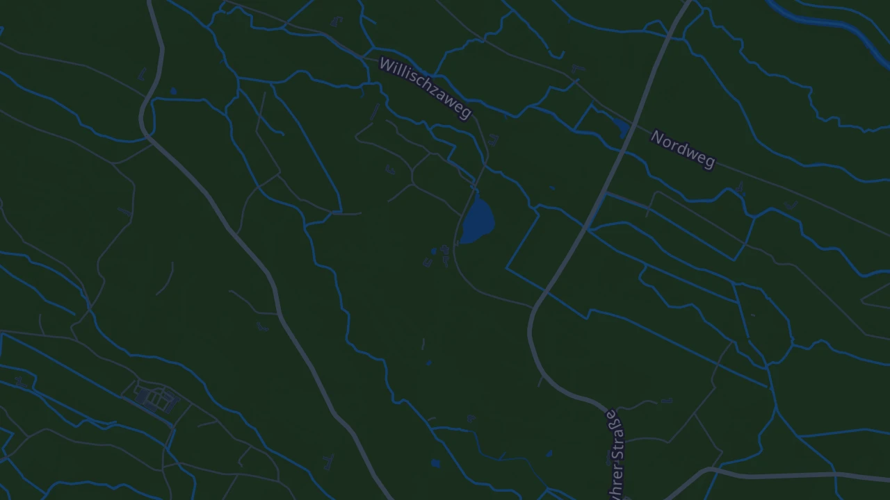 Karte von Burg (Spreewald)