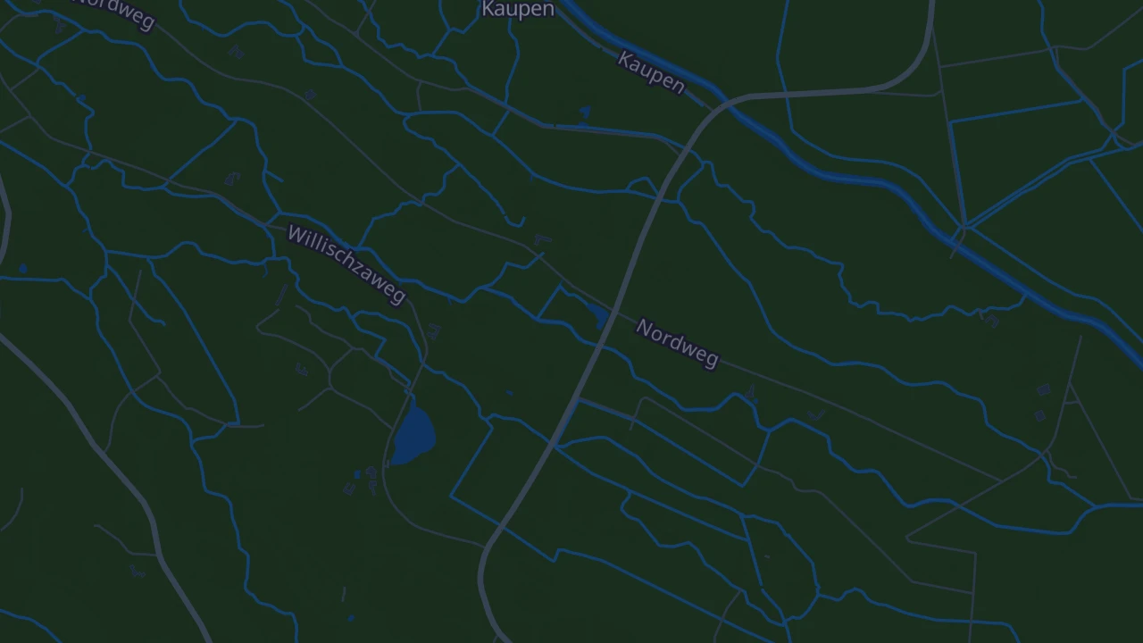Karte von Burg (Spreewald)
