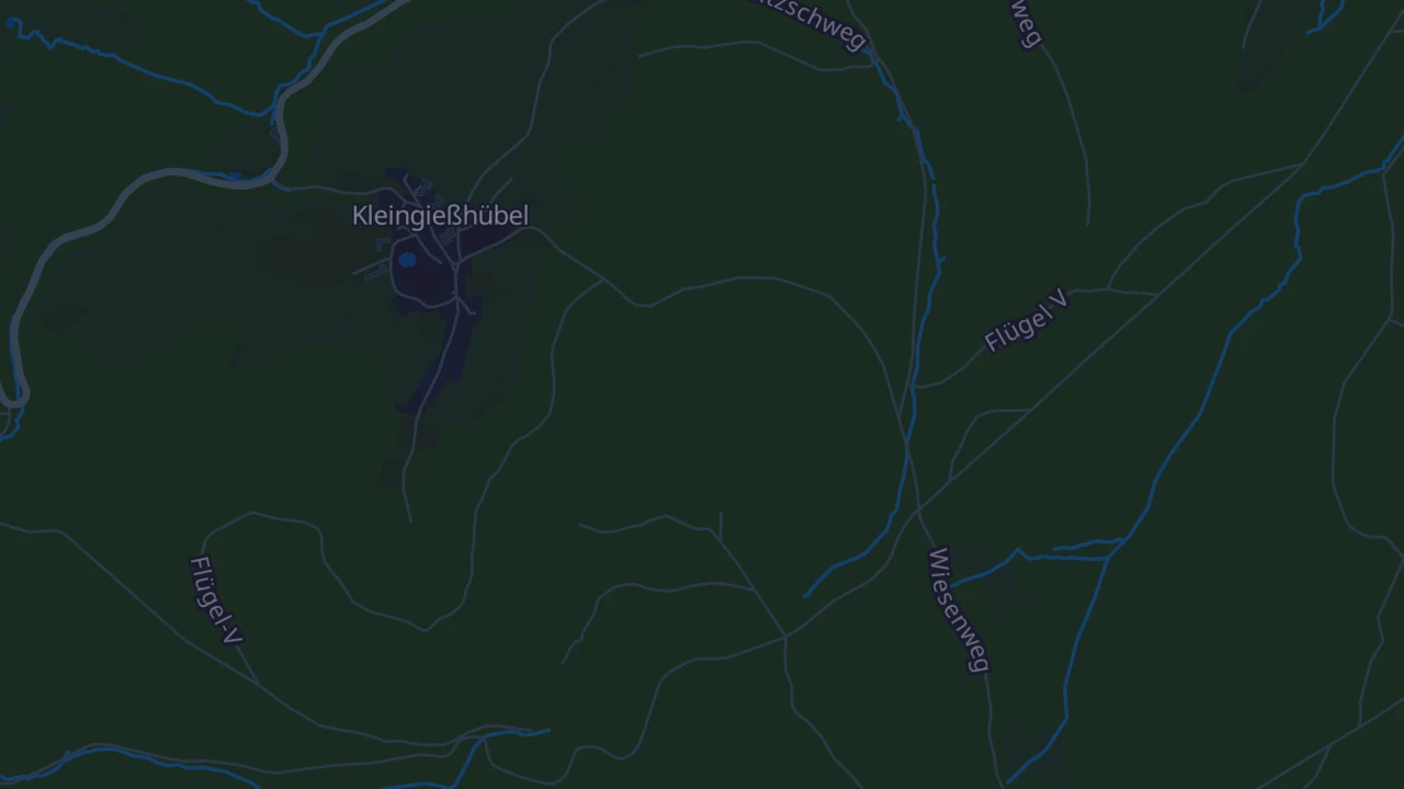 Karte von Reinhardtsdorf