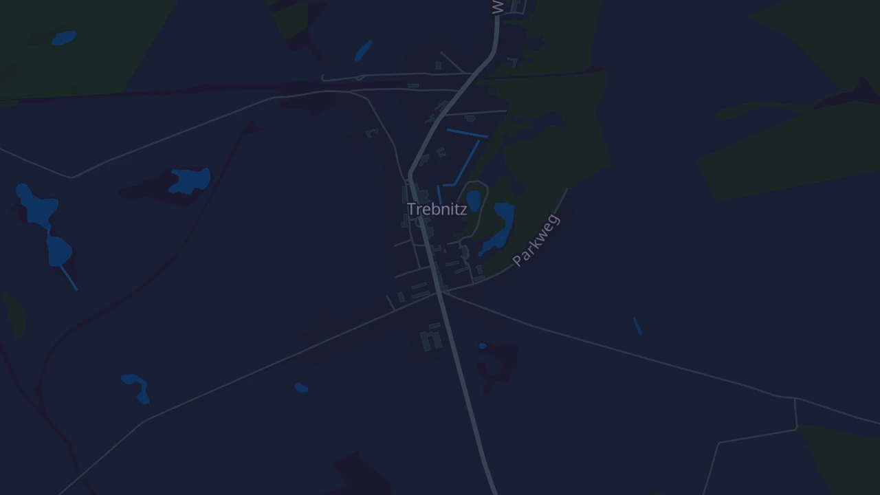 Karte von Müncheberg