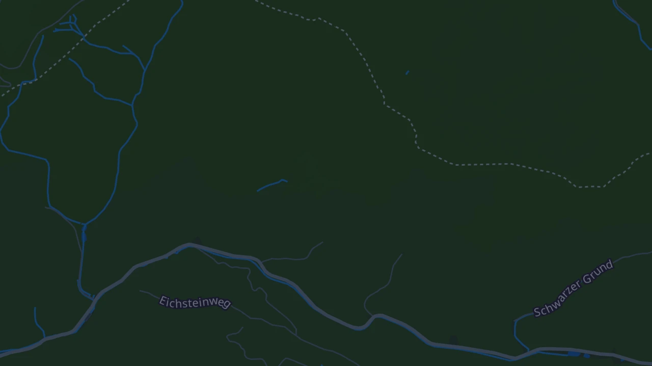 Karte von Hřensko